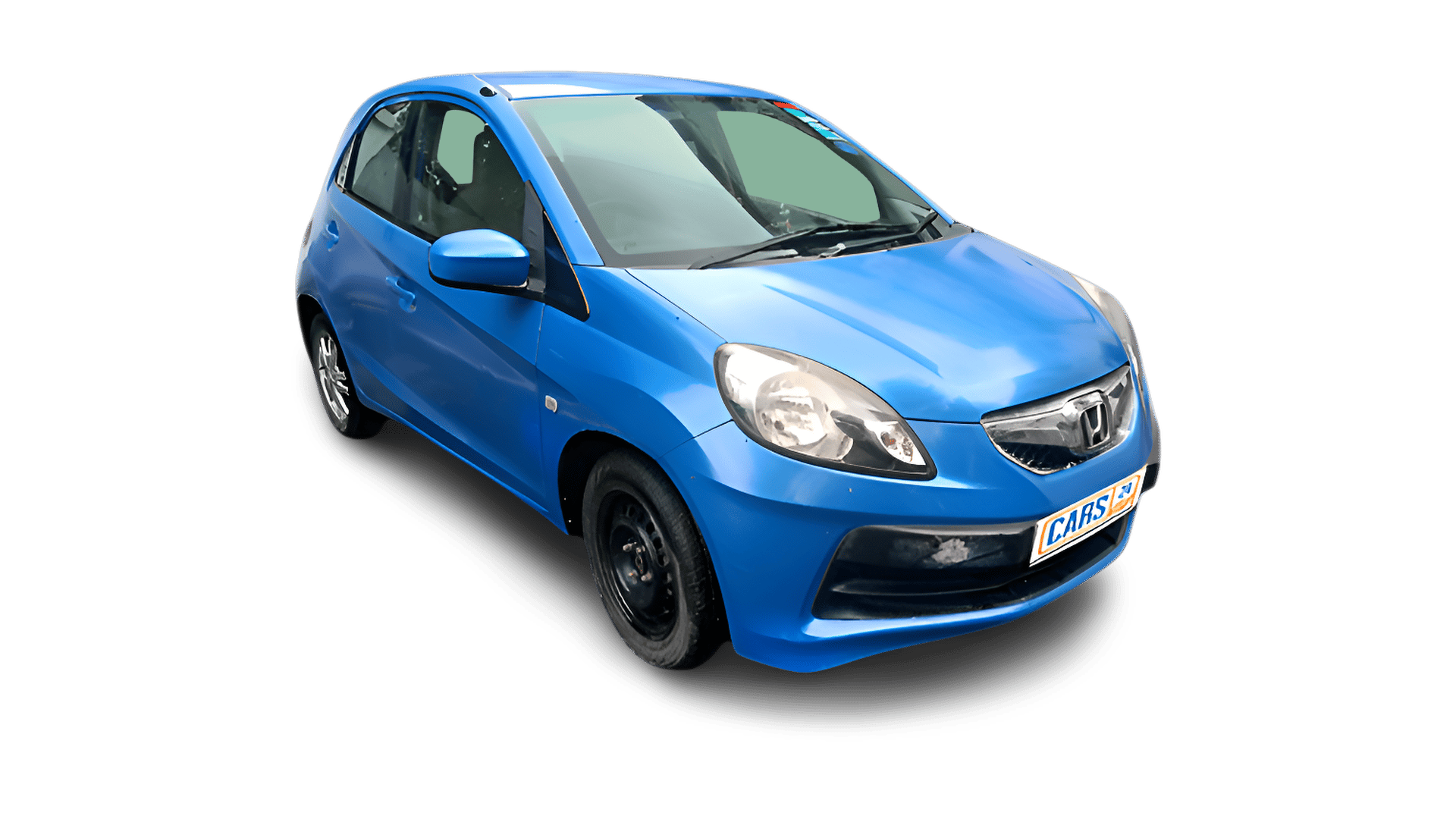 2012 Honda Brio - Hatchback - Petrol - Manual - ₹1.56 lakh